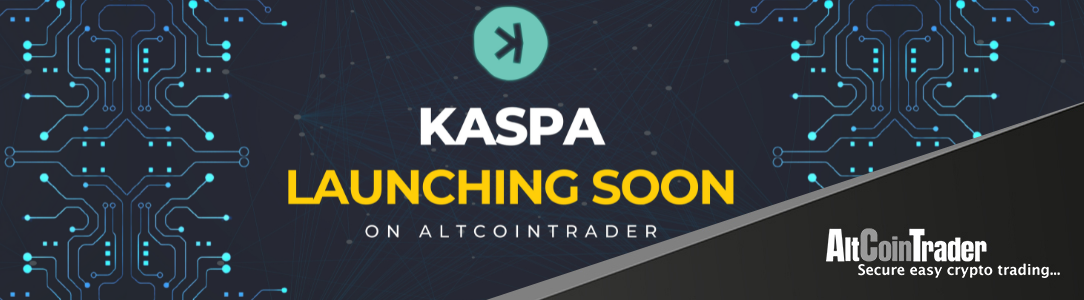 AltCoinTrader lists Kaspa South Africa s Largest Crypto Exchange